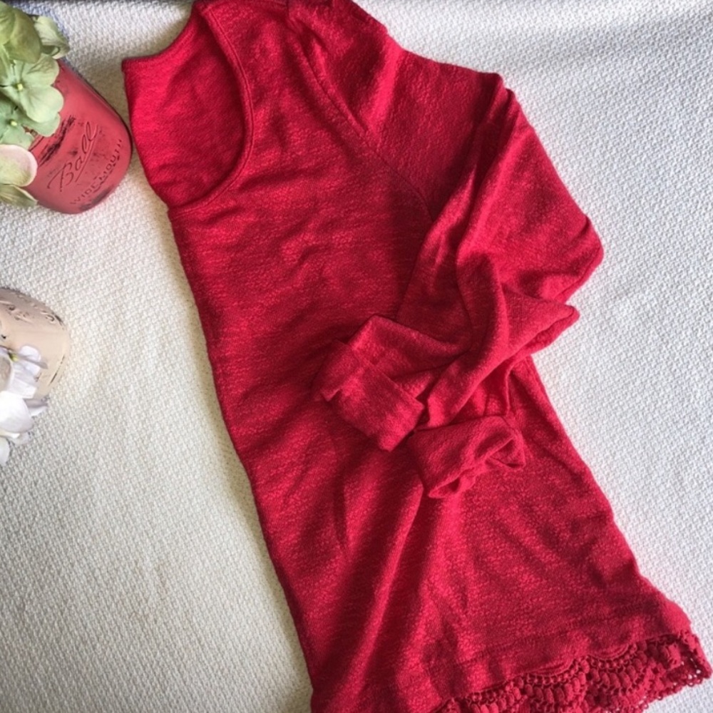 Aeropostale | Knit Long Sleeve Top